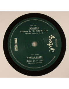 Taiguara/Marisa Rossi - Aquarela De Um Pais Na Lua