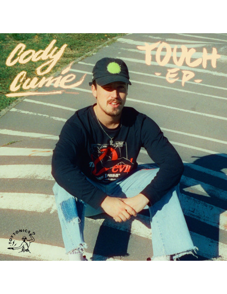 Currie, Cody - Touch Ep