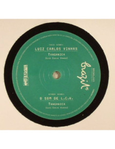 Vinhas Luiz Carlos/O Som De Lcv - Tanganica