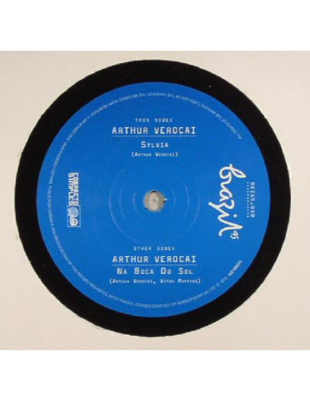 Verocai Arthur - Sylvia