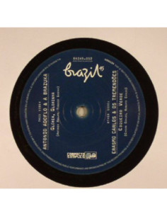 Adolfo Antonio/A Brazuka/Erasmo Carlos/Os Tremendoes - Gloria Glorinha