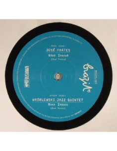 Prates Jose/Wroblewski Jazz Quintet - Nana Imboro