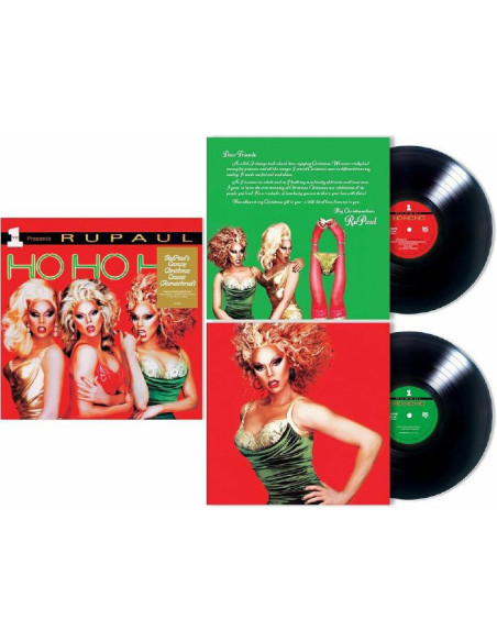Rupaul - Ho Ho Ho (remastered)