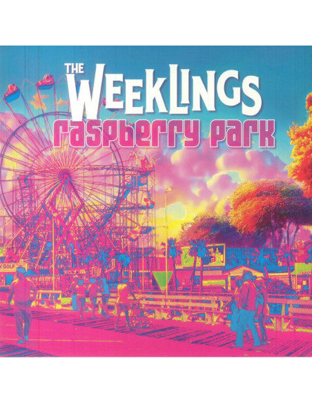 Weeklings The - Raspberry Park