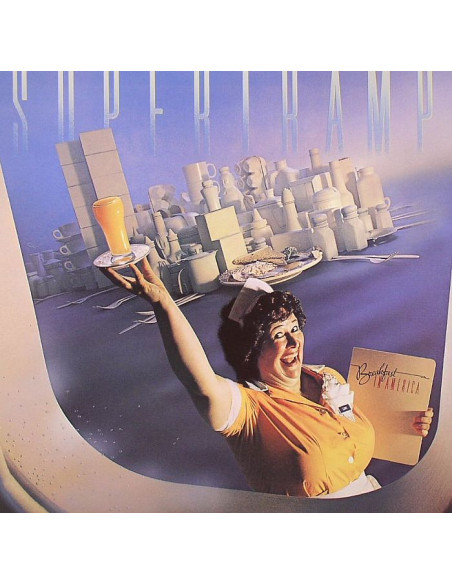Supertramp - Breakfast In America