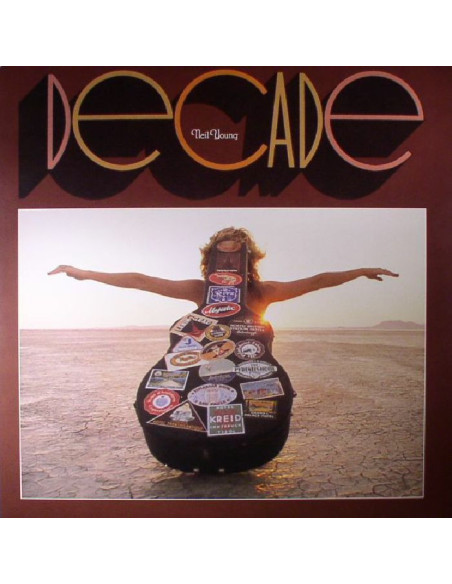 Young Neil - Decade (remastered)