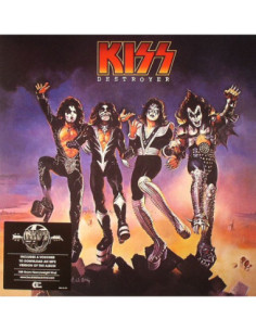 Kiss - Destroyer