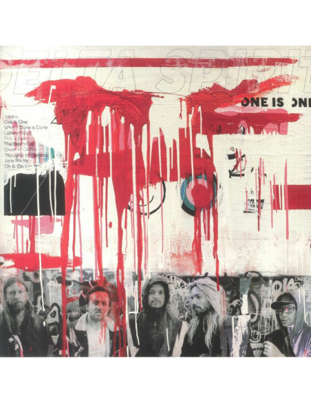 Delta Spirit - One Is One