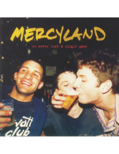 Mercyland - We Never Lost A Single Game