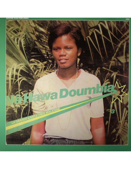 Na Hawa Doumbia - La Grande Cantatrice Malienne Vol 3