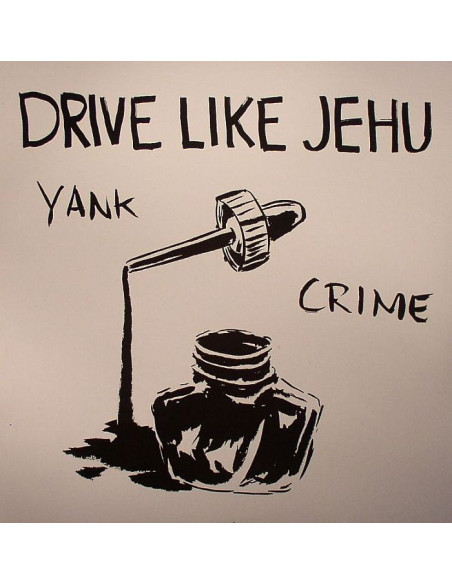 Drive Like Jehu - Yank Crime