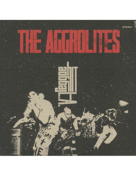 Aggrolites The - Reggae Hit LA
