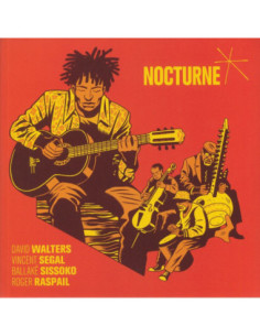 Walters David/Vincent Segal/Ballake Sissoko/Roger Raspail - Nocturne