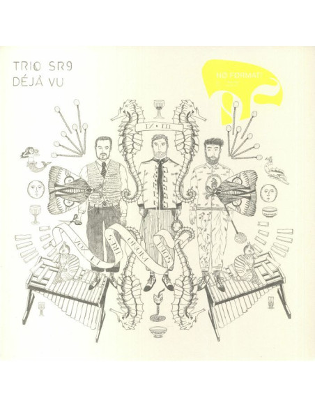 Trio Sr9 - Deja Vu