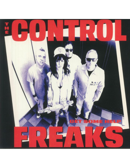 Control Freaks The - Get Some Help