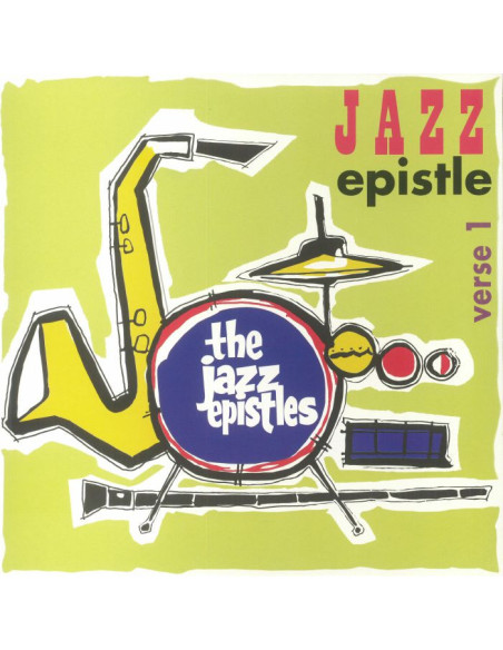 Jazz  Epistles The - Jazz Epistle: Verse 1 (reissue)