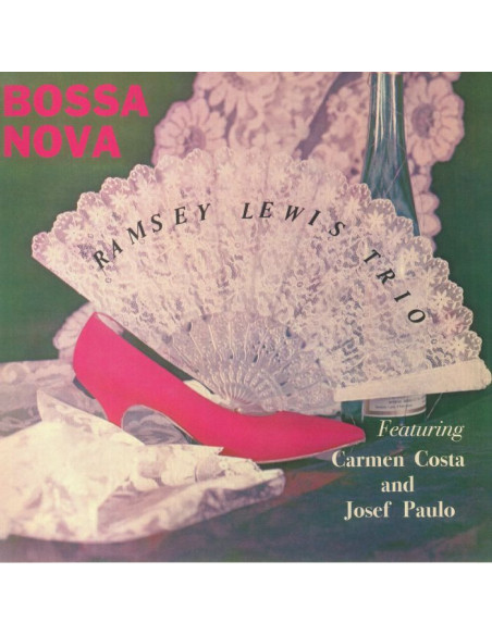 Ramsey Lewis Trio The - Bossa Nova (reissue)