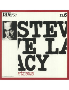 Lacy Steve - Straws