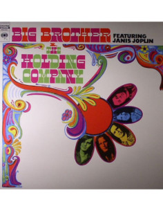 Joplin Janis - Big Brother and The Holding Company