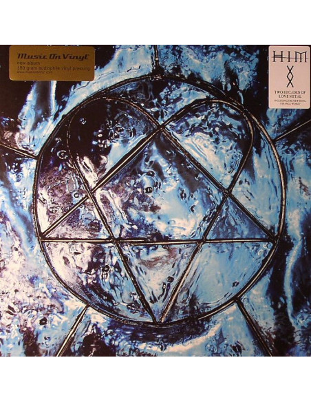 Him - XX: Two Decades Of Love Metal