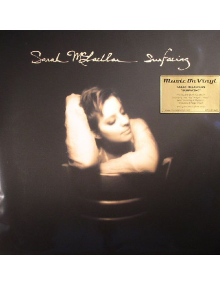 Mclachlan Sarah - Surfacing