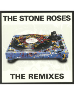 Stone Roses The - The Remixes (reissue)
