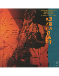 Sanders Pharoah - Africa