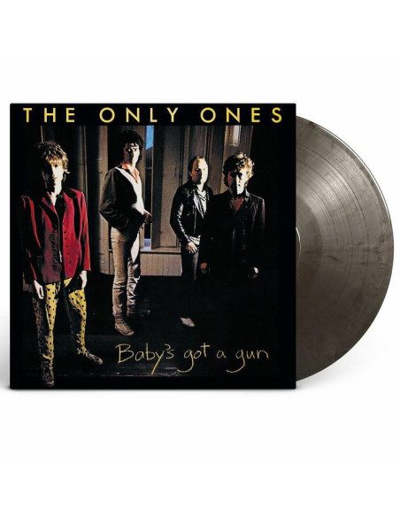 Only Ones The - Baby's Got A Gun (remastered)