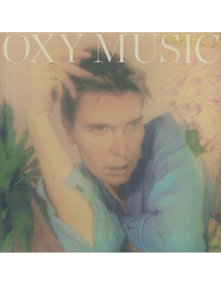 Cameron Alex - Oxy Music