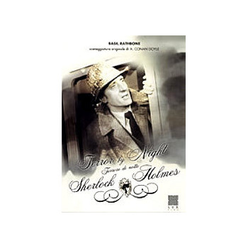 Sherlock Holmes - Terror by Night
