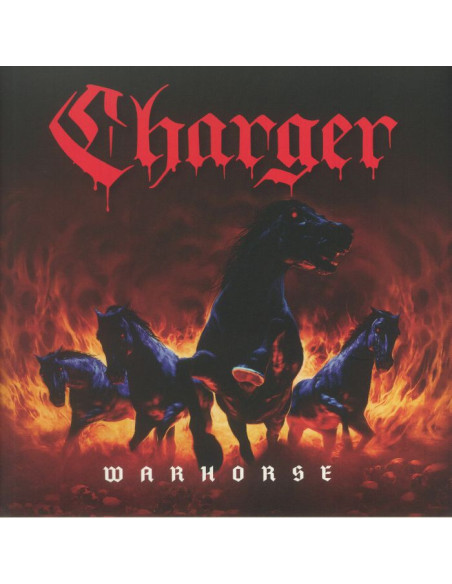 Charger - Warhorse