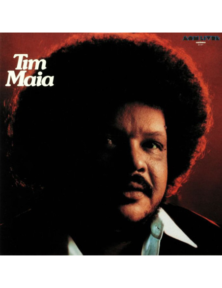 Maia Tim - Tim Maia (reissue)