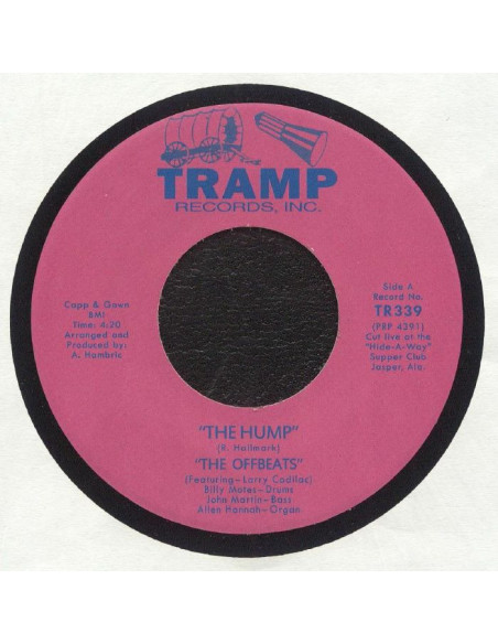 Offbeats The - The Hump