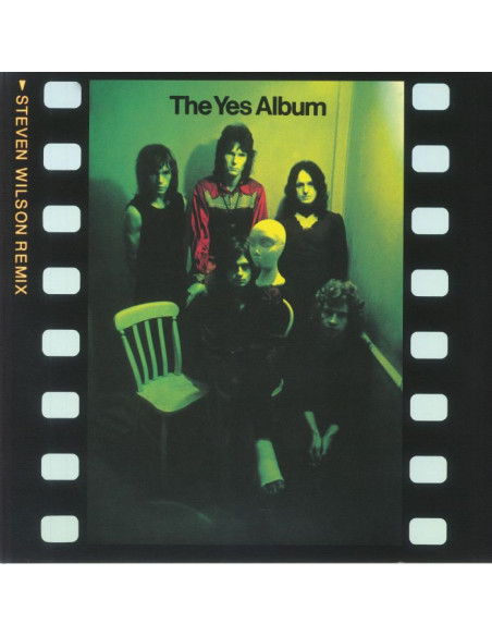 Yes - The Yes Album (Steven Wilson remix)
