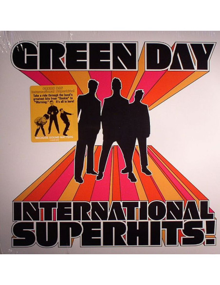 Green Day - International Superhits!