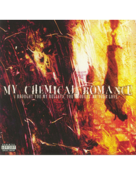 My Chemical Romance - I Brought You My Bullets You Brought Me Your Love
