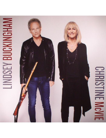 Buckingham Lindsey/Christine Mcvie - Lindsey Buckingham Christine McVie