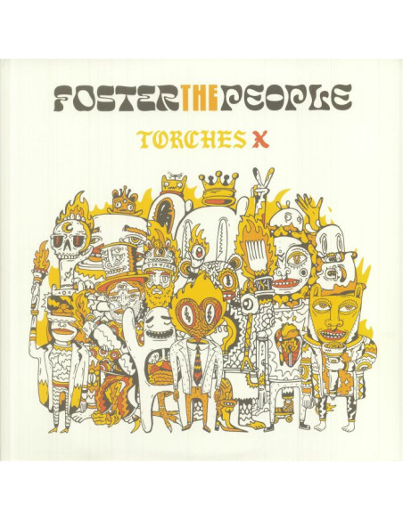 Foster The People - Torches X (10th Anniversary Deluxe Edition)