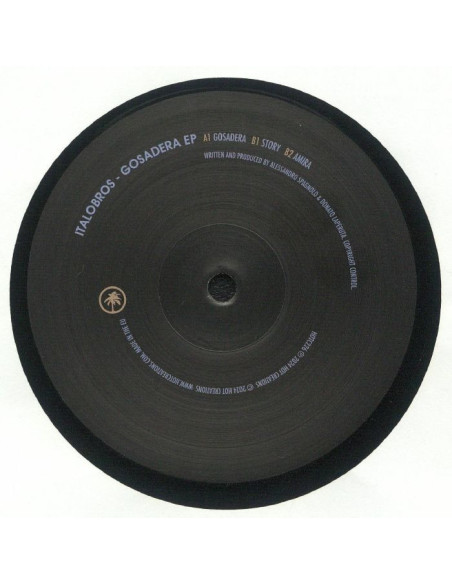 Italobros - Gosadera EP
