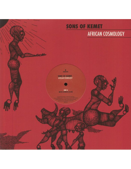 Sons Of Kemet - African Cosmology
