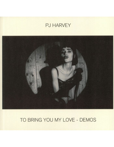 Harvey Pj - To Bring You My Love: Demos