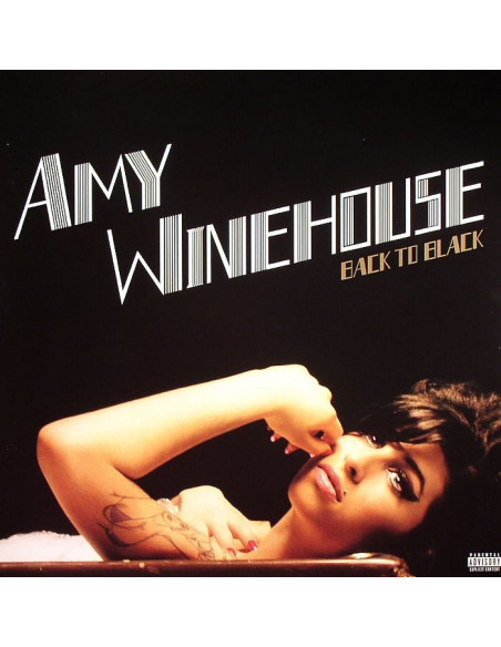 Winehouse Amy - Back To Black - (Export)