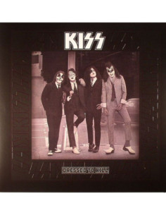 Kiss - Dressed To Kill