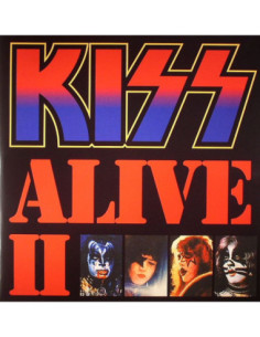Kiss - Alive II
