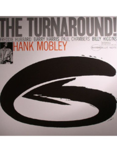 Mobley Hank - The Turnaround (remastered)