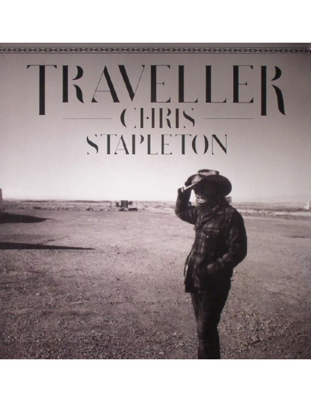 Stapleton Chris - Traveller