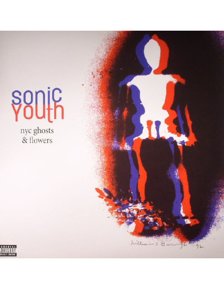 Sonic Youth - NYC Ghosts and Flowers (reissue)