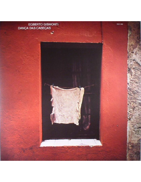 Gismonti Egberto - Danca Das Cabecas (reissue)