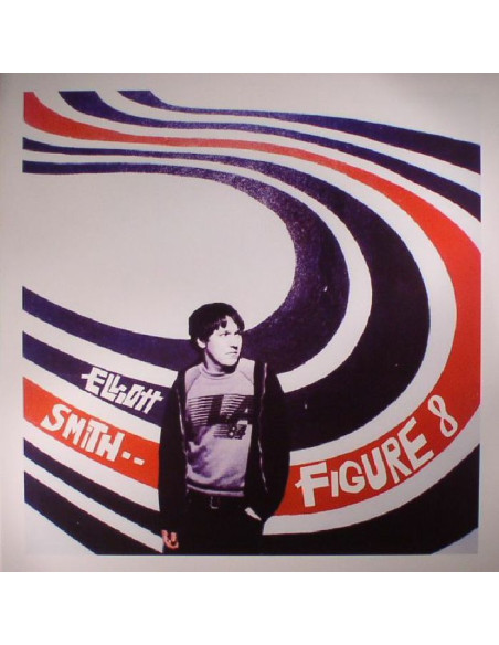 Smith Elliott - Figure 8 (reissue)