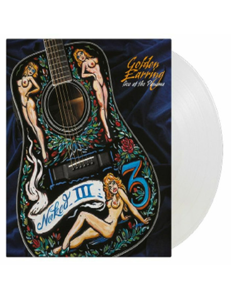 Golden Earring - Naked III: Live At The Panama